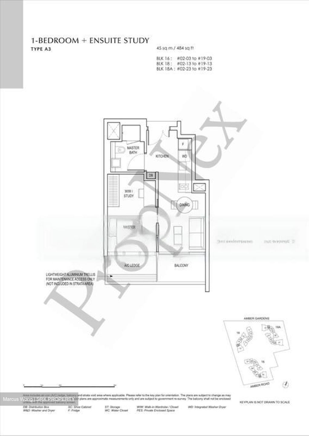 Amber Park (D15), Condominium #473754021